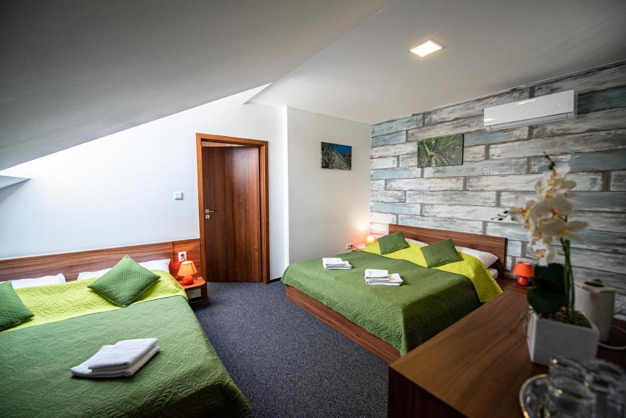 Wellness Penzion Ferrata Martin Εξωτερικό φωτογραφία