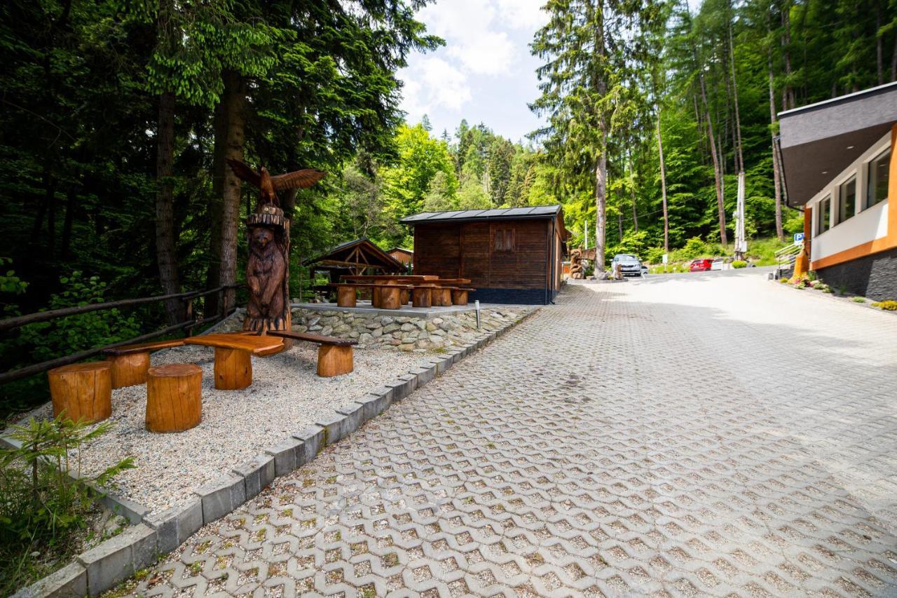Wellness Penzion Ferrata Martin Εξωτερικό φωτογραφία