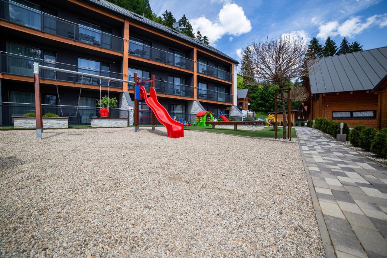 Wellness Penzion Ferrata Martin Εξωτερικό φωτογραφία