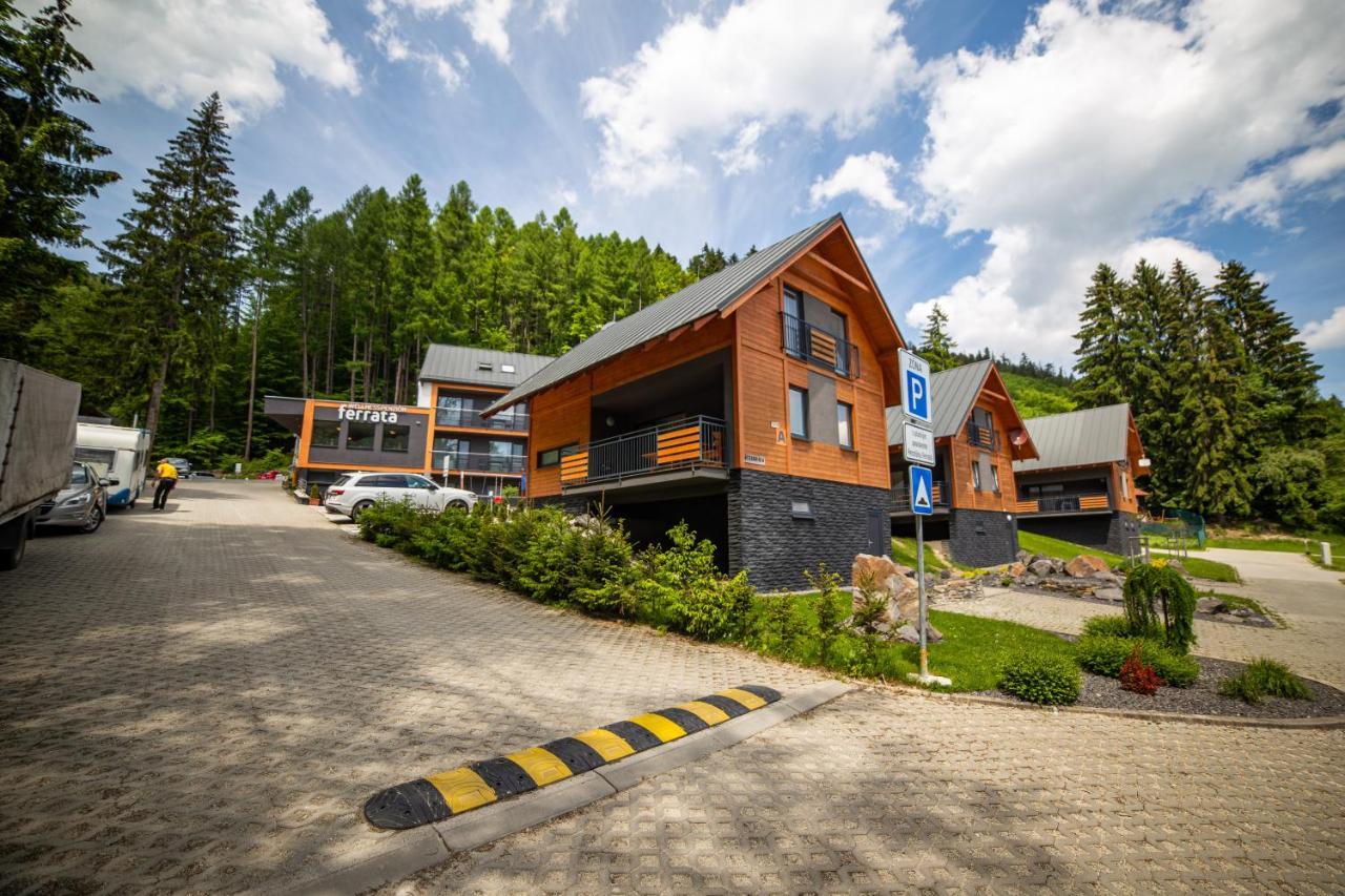Wellness Penzion Ferrata Martin Εξωτερικό φωτογραφία