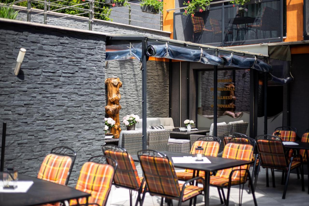 Wellness Penzion Ferrata Martin Εξωτερικό φωτογραφία