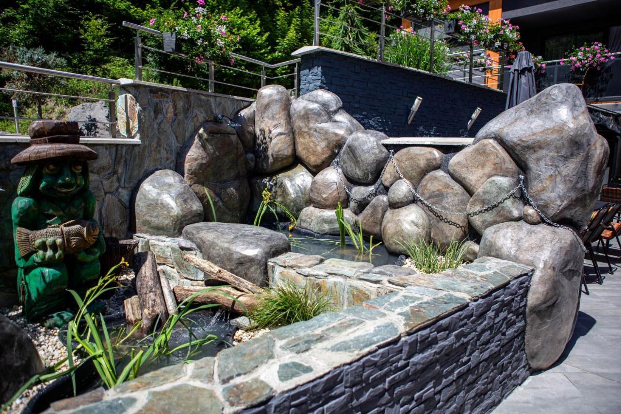 Wellness Penzion Ferrata Martin Εξωτερικό φωτογραφία
