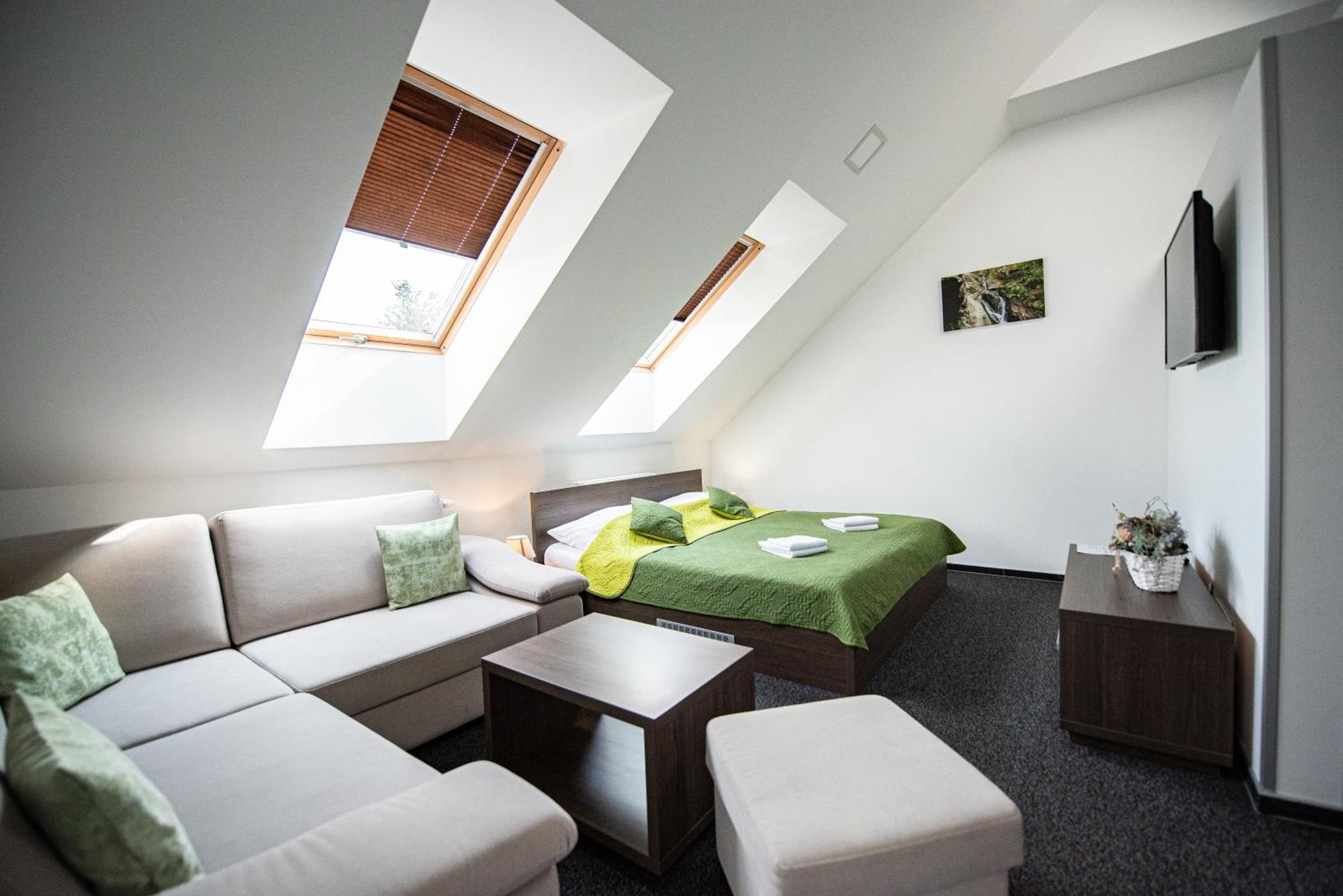 Wellness Penzion Ferrata Martin Δωμάτιο φωτογραφία