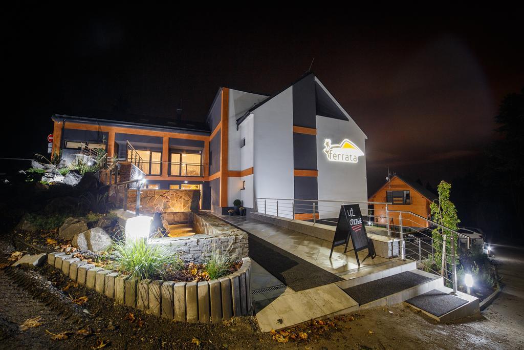 Wellness Penzion Ferrata Martin Εξωτερικό φωτογραφία