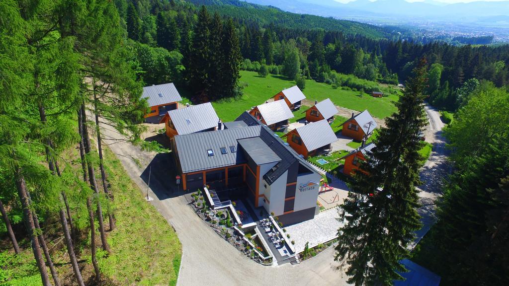 Wellness Penzion Ferrata Martin Εξωτερικό φωτογραφία