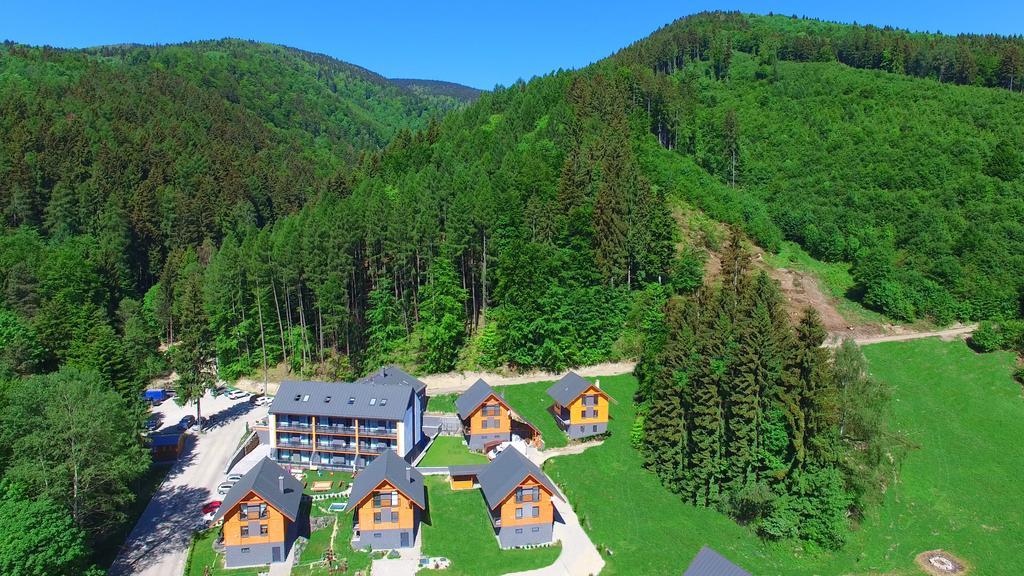Wellness Penzion Ferrata Martin Εξωτερικό φωτογραφία
